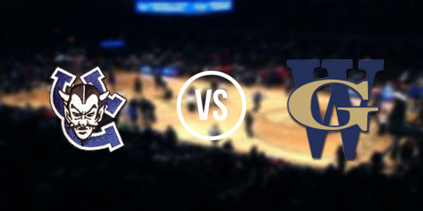 Unicoi County High School vs. West Greene High School