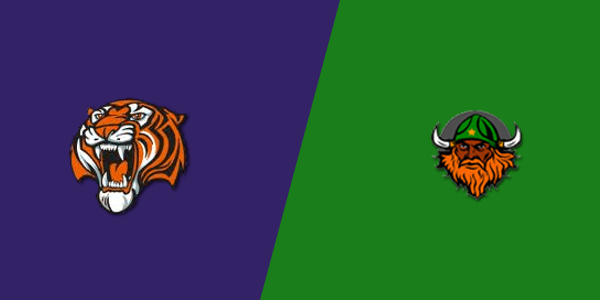 Fairfield High Preparatory High School vs. Huffman High School