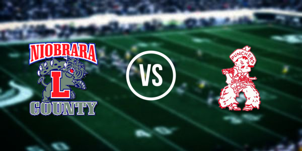 Niobrara County High School vs. Big Piney High School