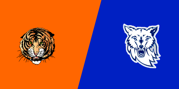 New England High School vs. Grant County High School
