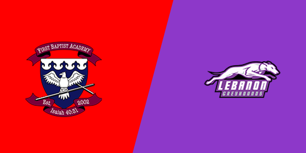First Baptist Academy vs. Lebanon High School
