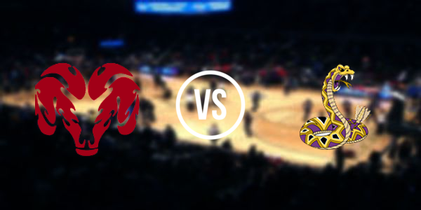 Cimarron High School vs. Tucumcari High School