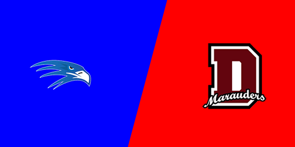 Southeastern Regional Vocational Technical High School vs. Dedham High School