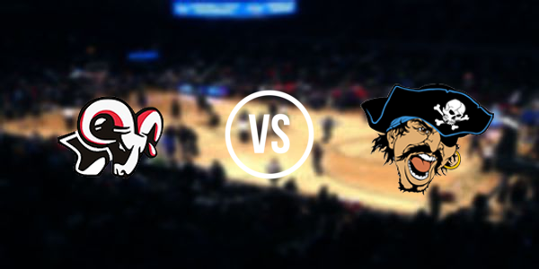 Suitland High School vs. Eleanor Roosevelt High School