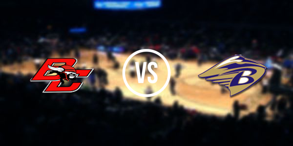 Bacon County High School vs Brantley County High School