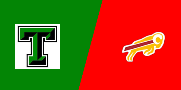 Tioga High School vs. S & S Consolidated High School