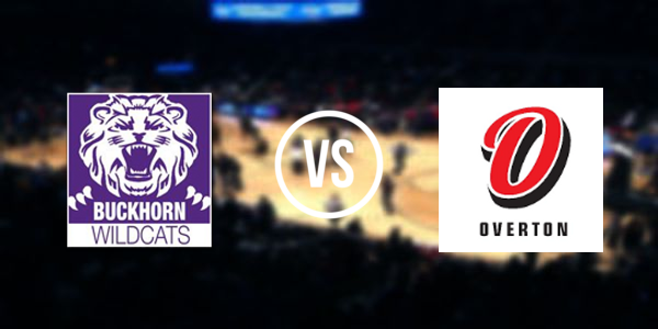 John Overton High School vs Buckhorn High School