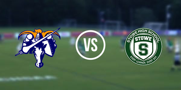 Lamoille Union High School vs Stowe High School