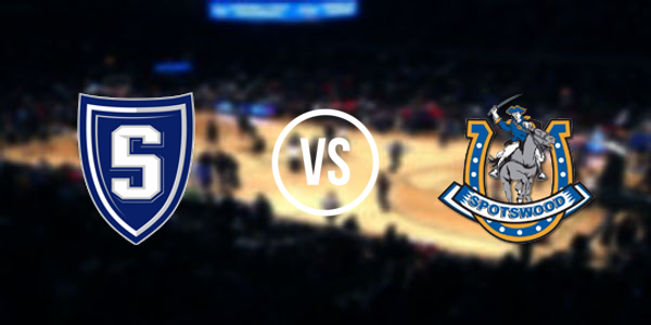 Spotswood High School vs. Staunton High School