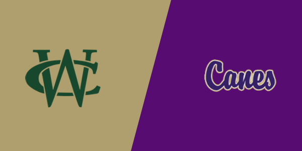 Ware County High School vs. Cartersville High School