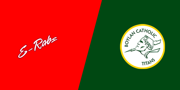 Rockford East High School vs. Boylan Catholic High School