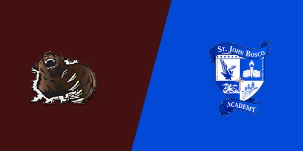 Kamiah High School vs. St. John Bosco Academy