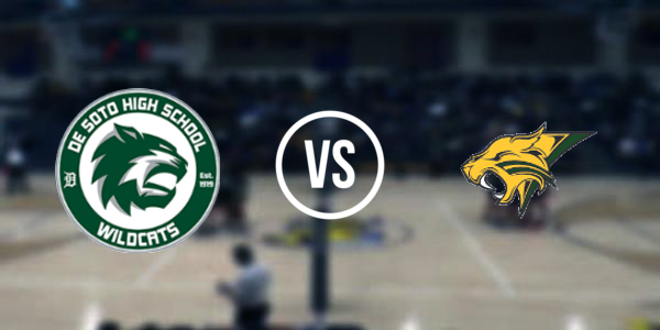 Basehor-Linwood High School vs De Soto High School