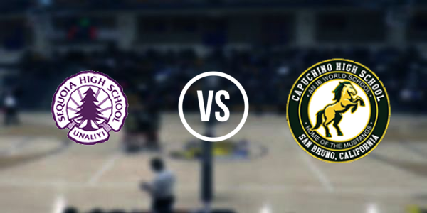 Capuchino High School vs Sequoia High School