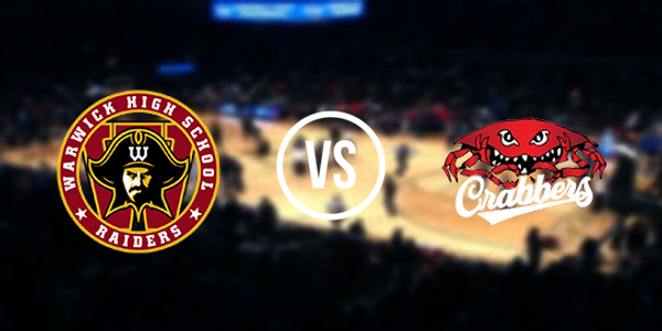 Hampton High School vs Warwick High School