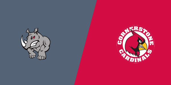 Revolution Academy vs. Cornerstone Charter Academy