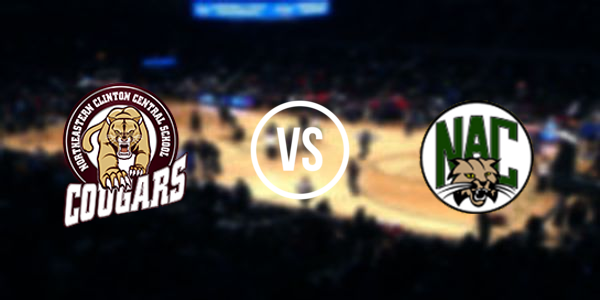 Northeastern Clinton Senior High School vs Northern Adirondack Senior High School