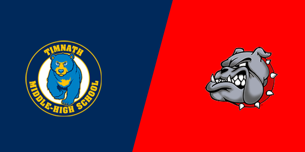 Timnath High School vs. Brighton High School