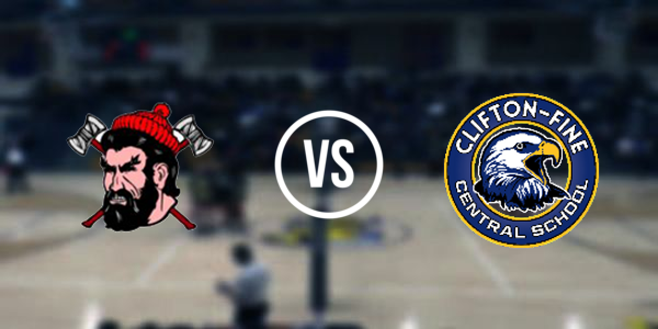 Clifton-Fine Senior High School vs Tupper Lake Senior High School