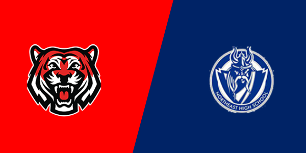 Donaldsonville High School vs. Northeast High School