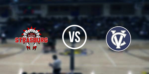 Strasburg vs Vail Christian
