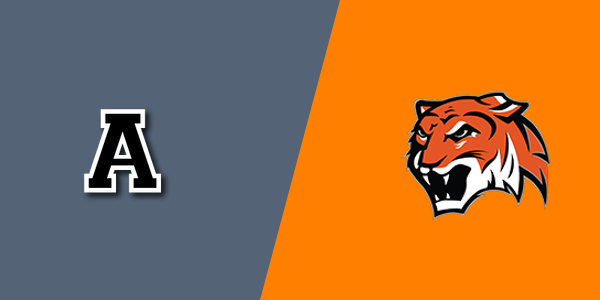 Away vs. Del Norte High School