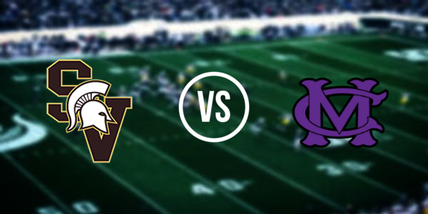 Sun Valley High School vs. Cox Mill High School