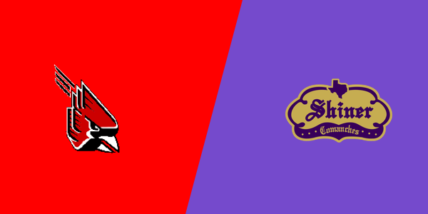St. Paul Catholic School vs. Shiner High School