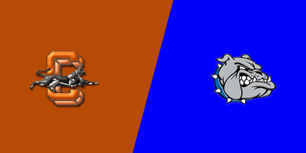 Cokeville High School vs. Lovell High School