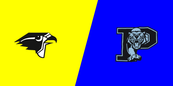 Burlington Township High School vs. Princeton High School
