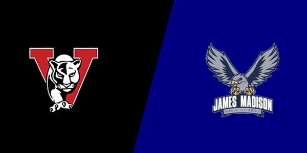 Vista High School vs. Madison High School