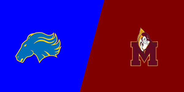 Marian High School vs. Mercy High School