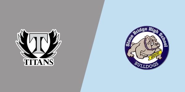 Dominion High School vs. Stone Bridge High School