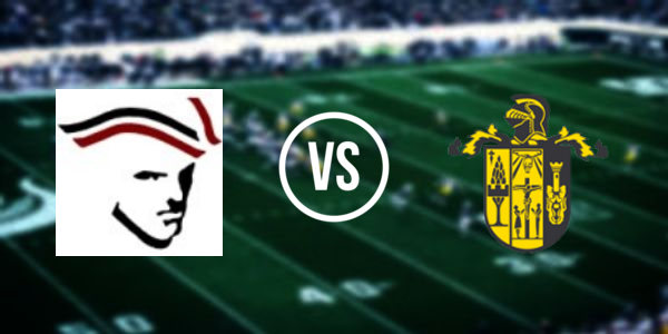 Bishop Kelly High School vs Centennial High School