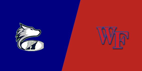 Heritage High School - Wake Forest vs. Wake Forest High School