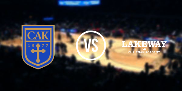 Christian Academy of Knoxville vs. Lakeway Christian Academy