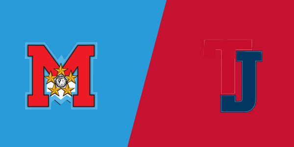 Marshall High School vs. Thomas Jefferson Science & Technology High School