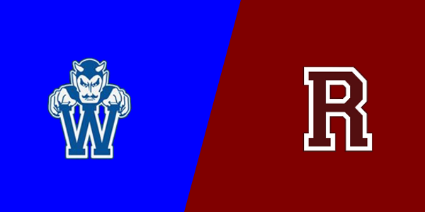 Westfield High School vs. Ridgewood High School