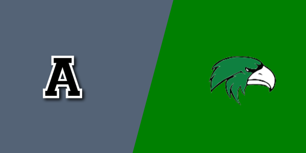 Away vs. Meridian High School - Macon