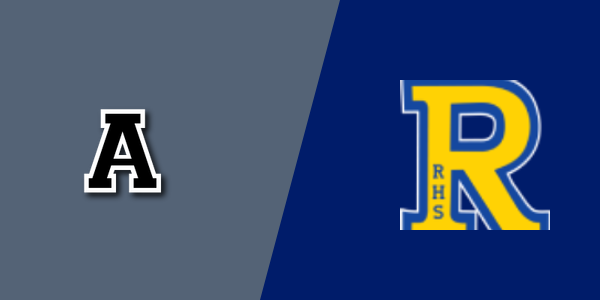 Away vs. Rochester High School