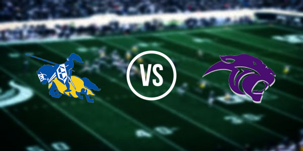 Elkins High School - Fort Bend vs. Ridge Point High School