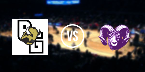 Buffalo Gap High School vs. Strasburg High School