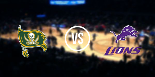 Burney High School vs Redding Christian High School