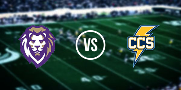 Christ Presbyterian Academy vs. Chattanooga Christian School