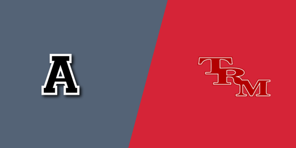 Away vs. T.R. Miller High School