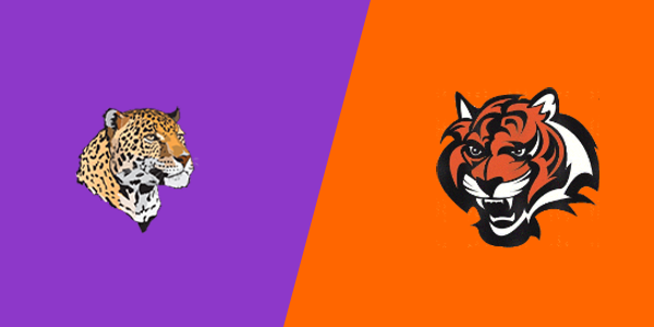 Easton High School vs. Entiat High School