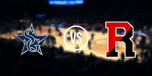 Rockdale County High School vs South Gwinnett High School