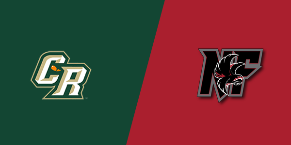Catawba Ridge High School vs. Nation Ford High School