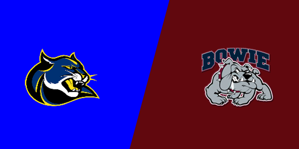 Dr Henry A Wise Jr High School vs. Bowie High School
