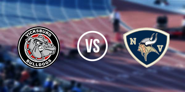 Niles High School vs Vicksburg High School